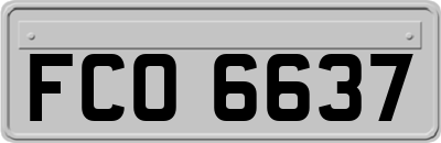 FCO6637