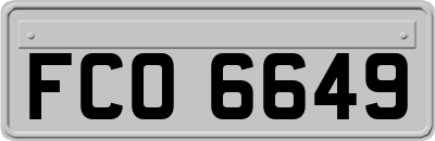 FCO6649
