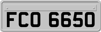 FCO6650