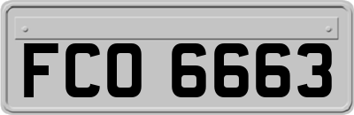 FCO6663