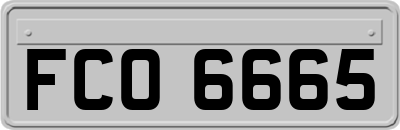 FCO6665