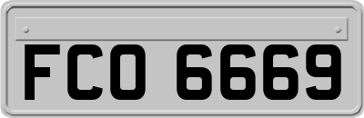 FCO6669