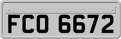 FCO6672