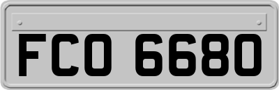 FCO6680