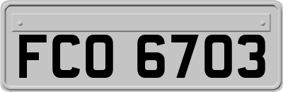 FCO6703