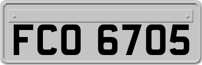 FCO6705