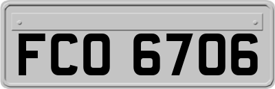 FCO6706