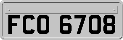 FCO6708