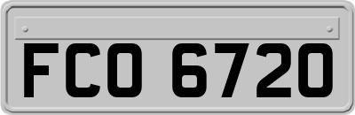 FCO6720