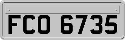 FCO6735