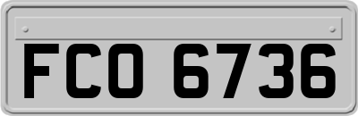 FCO6736