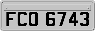 FCO6743