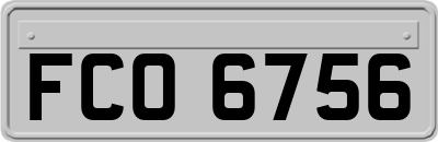 FCO6756