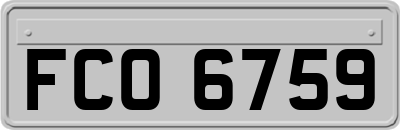 FCO6759