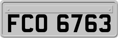 FCO6763