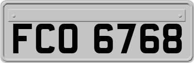 FCO6768