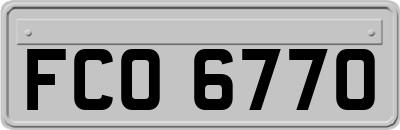 FCO6770