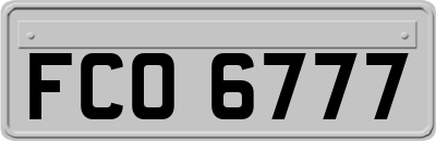 FCO6777