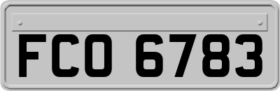 FCO6783