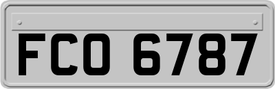 FCO6787