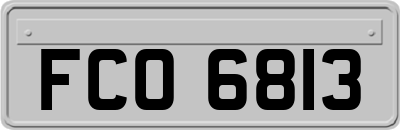 FCO6813