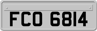 FCO6814