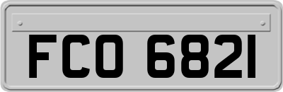 FCO6821