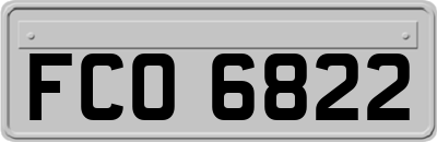 FCO6822