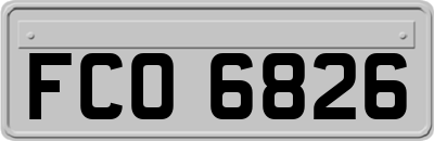 FCO6826