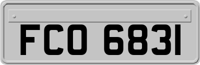 FCO6831