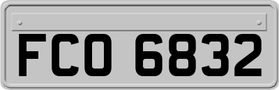 FCO6832