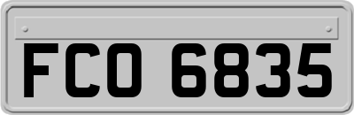 FCO6835