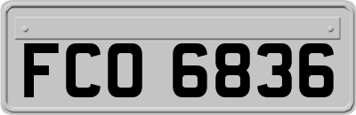FCO6836