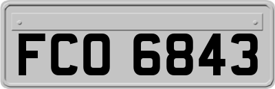 FCO6843