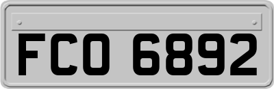 FCO6892