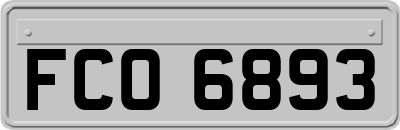 FCO6893