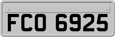 FCO6925