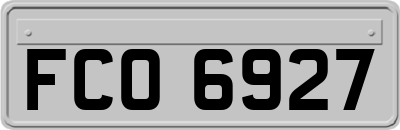 FCO6927
