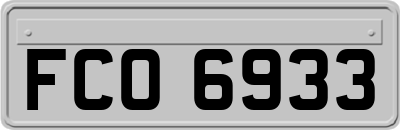 FCO6933