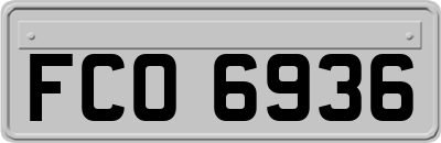 FCO6936