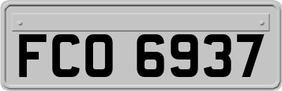 FCO6937