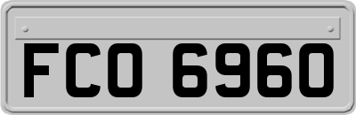 FCO6960