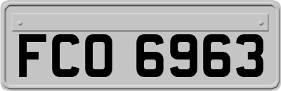 FCO6963