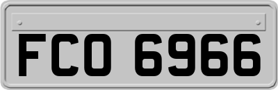 FCO6966