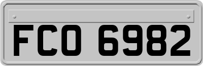 FCO6982