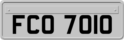 FCO7010