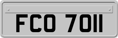 FCO7011