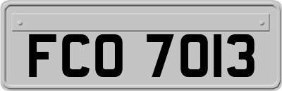FCO7013