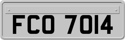 FCO7014