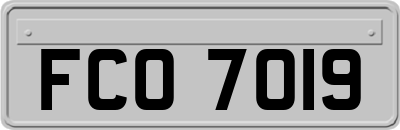 FCO7019